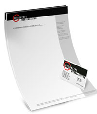Briefbogen Briefpapier