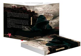 BuchCover Titelgestaltung