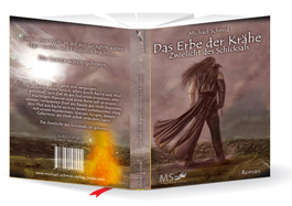 BuchCover Titelgestaltung