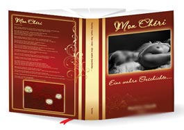 Buch Cover Titelgestaltung