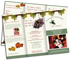 Flyer Design Restaurant