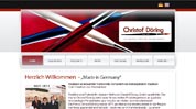 Homepage - Webseite Brushhandles