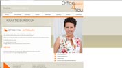 Webdesign und Programmierung Office4you Hofheim