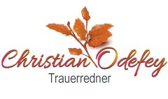 Logodesign Trauerredner Hersbruck