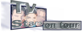 Logo Design für TV-Stars on Tour