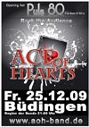 Plakat Poster Coverband