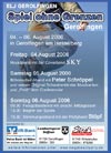 Plakat Spiel ohne Grenzen