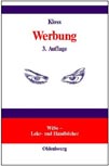 Werbung Lehr-,Studien- und Nachschlagewerk von Prof. Dr. Ingomar Kloss