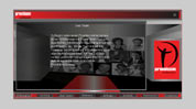 Flash Webdesign f&uuml;r promicom