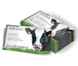 Visitenkarte Elki Milchproduktion