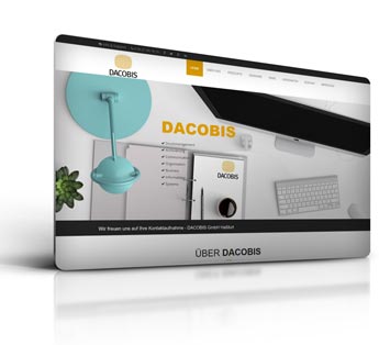 Webdesign DACOBIS GmbH Haßfurt