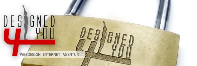 designed4you Webdesign Printdesign Werbeartikel
