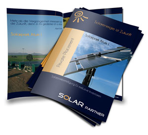 Broschüre Solar Partner