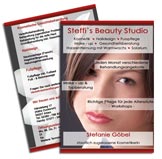 Flyergestaltung Beautysalon