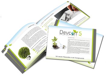Broschüre für Devcon 5 - Gronau