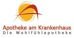 Entwicklung gesamten Corporate Identity Konzeptes Apotheke am Krankenhaus Haßfurt