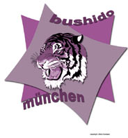 Logo Design für Bushido