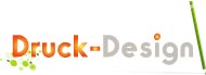 Logo Druck Design Schweiz