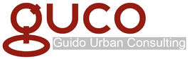Logo Design Guido Urban Consulting
