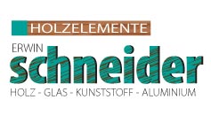 Logo Holzelemente Schneider
