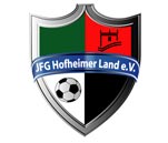 Vereinswappen JFG Hofheimer Land e.V.