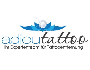 Logo Adieu Tattoo - Tattooentfernung