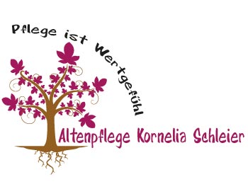Logo Altenpflege Kornelia Schleier Riedbach