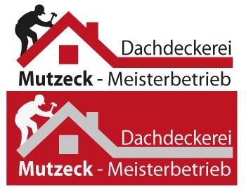 Logo Dackdeckerei Mutzeck - Meisterbetrieb Rambow - Dorf Mecklenburg