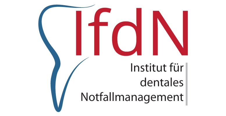 Logodesign Insitut für dentales Notfallmanagement