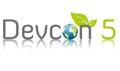 Logo Devcon 5 Gronau