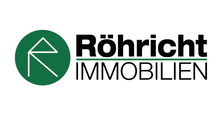 Logodesign Röhricht Immobilien Köln