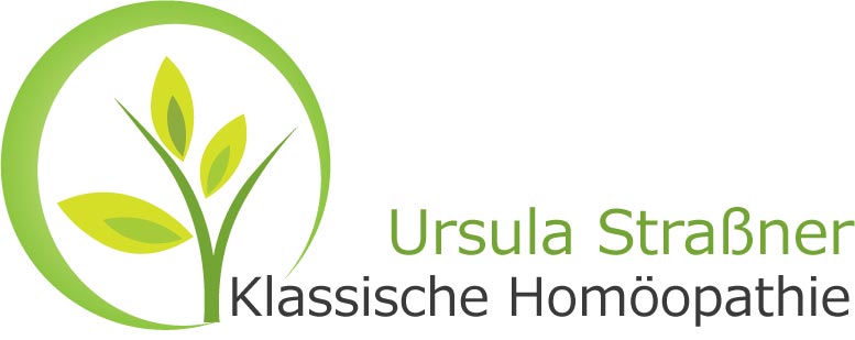 Logo Ursula Straßner klassische Homöopathie