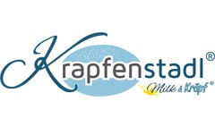 Logo Krapfenstadl Milk & Kräpf Ertingen
