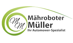 Logo Mähroboter Müller Automower Spezialist