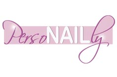 Logo Design Logodesign PersoNAILly Nagelstudio