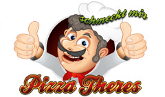 Logo Pizzalieferservice Theres / Landkreis Haßberge