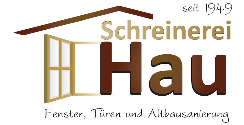 Logo Schreinerei Hau