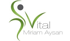 Logo Miriam Aysan Vital Schweiz