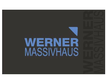 Logorelaunch Werner Massivhaus