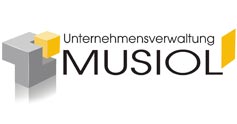 Logo Unternehmensverwaltung Musiol