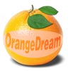 Logo Design für orangedream