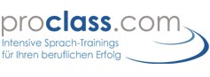 Businesslogo proclass - Sprachtrainings