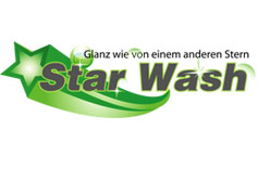 Logo Waschpark STARWASH - Haßfurt