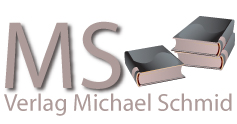 Logoentwicklung Verlag Michael Schmid