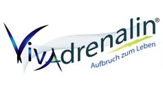 Logoentwicklung Vivadrenalin Nürnberg