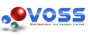 Firmenlogo Voss - Deutschland, England, Spanien