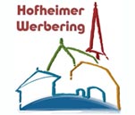 Logoentwicklung Hofheimer Werbering