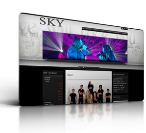 SKY Merchandise Fanshop - Online Shop