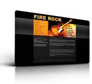 Fire Rock